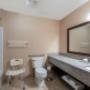 Q-ACC Queen Accessible bathroom Q-ACC Queen Accessible bathroom