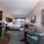 KKA One King partial kitchenette KKA One King partial kitchenette