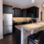 1BKCO One Bedroom condo full kitchen breakfast bar 1BKCO One Bedroom condo full kitchen breakfast bar