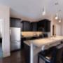 1BKCO One Bedroom Condo Full Kitchen Breakfast Bar 1BKCO One Bedroom Condo Full Kitchen Breakfast Bar