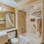 Double Queen Kitchenette with Balcony Double Queen Kitchenette with Balcony
