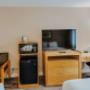 Double Queen Kitchenette with Balcony Double Queen Kitchenette with Balcony