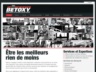 Constructions Betoxy Inc