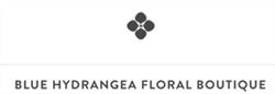 Blue Hydrangea Floral Boutique