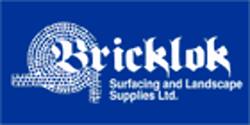 Bricklok Surfacing & Landscape Supplies Ltd