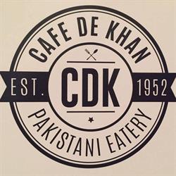 Cafe De Khan