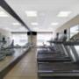 Health club fitness center gym Health club fitness center gym