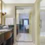 Guest room bath Guest room bath