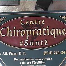 Centre Chiropratique de la Santé Vertébrale - Ahuntsic