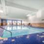 Indoor heated pool Indoor heated pool