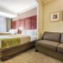 Guest room with sofa sleeper Guest room with sofa sleeper