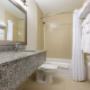 Bathroom in guest room Bathroom in guest room