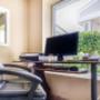 Business center Business center