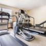 Fitness center Fitness center