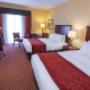 Spacious room with queen beds Spacious room with queen beds
