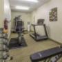 Exercise room Exercise room
