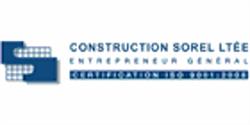 Construction Sorel Ltée