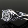 asher cut diamnd asher cut diamnd
