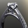 celtic engagement ring celtic engagement ring