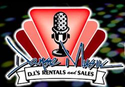 Danse Musik, D.j.'s Rentals and Sales