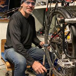 Dave Fix My Bike