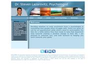 Dr Steven Lazarovitz