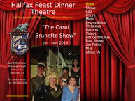Halifax Feast Dinner Theatre