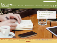 Focus Communications Services Inc