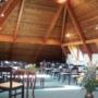 Our spectacular cedar beams. Our spectacular cedar beams.