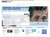 Hays Specialist Recruitment