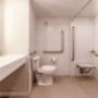 Guest room bath Guest room bath