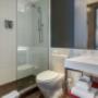 Bathroom in guest room Bathroom in guest room