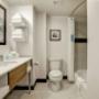 Guest room bath Guest room bath