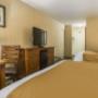Guest room with two beds Guest room with two beds