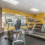Exercise room Exercise room