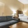 Guest room with sofa sleeper Guest room with sofa sleeper