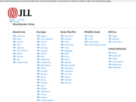 Jones Lang Lasalle Real Estate Services Inc