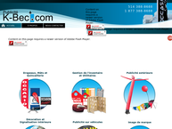 Publicite K-Bec