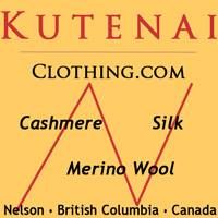 Kutenai Clothing Co Ltd