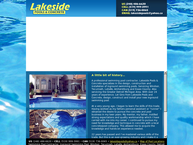 Lakeside Pools & Concrete