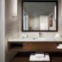 Guest room bath Guest room bath