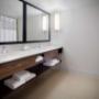 Guest room bath Guest room bath