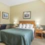 Guest room with one bed Guest room with one bed