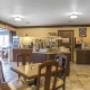 Breakfast area Breakfast area