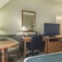 Spacious room with queen beds Spacious room with queen beds