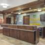Front desk Front desk