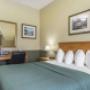 Guest room with one bed Guest room with one bed