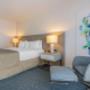 Guest room with one bed Guest room with one bed
