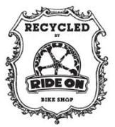 Ride On Again Bikes
