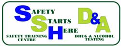 Safety Starts Here Inc